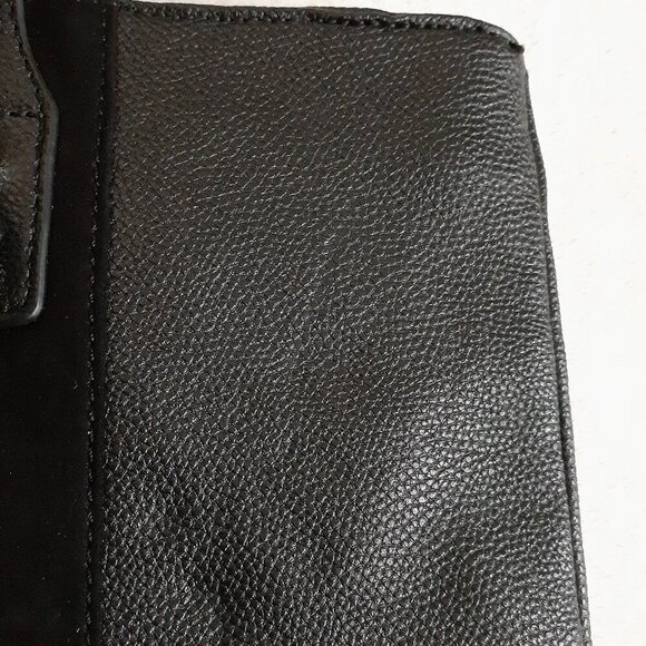 Black Tote Bag - Picture 13 of 15